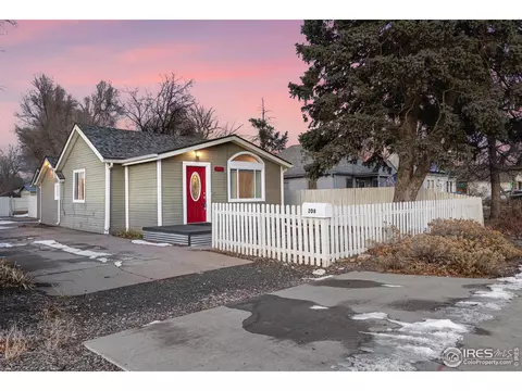 208 E Lincoln Ave, Fort Collins, CO 80524