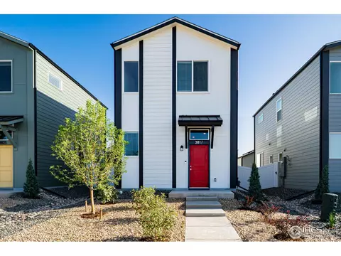3817 Kenai St, Evans, CO 80620