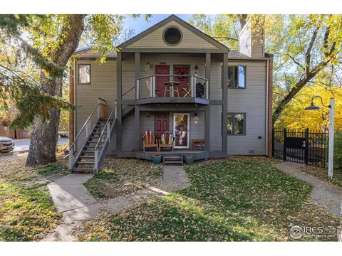 1633 18th St #1, Boulder, CO 80302