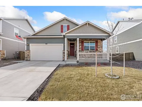 475 3rd St, Severance, CO 80550