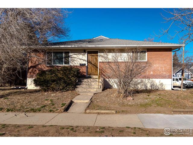 Undisclosed, Boulder, CO 80302