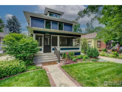 924 W Mountain Ave, Fort Collins, CO 80521