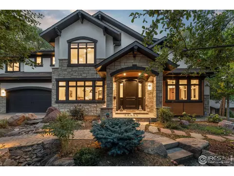 1401 Mariposa Ave, Boulder, CO 80302