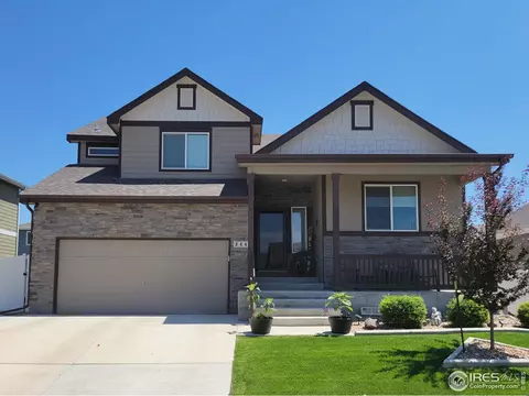 344 Mt Bross Ave, Severance, CO 80550