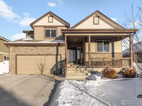 344 Mt Bross Ave, Severance, CO 80550 photo 2