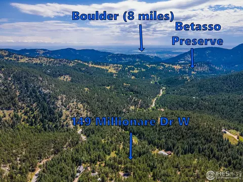 149 W Millionaire Dr, Boulder, CO 80302
