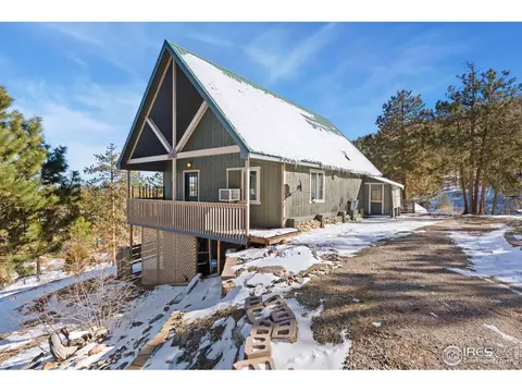 115 Bobcat Dr, Drake, CO 80515