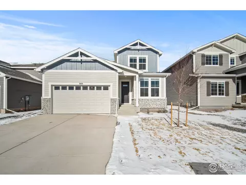 869 Forest Canyon Rd, Severance, CO 80550