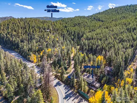 3072 Highway 72, Pinecliffe, CO 80471 photo 29