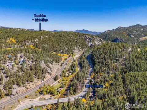 3072 Highway 72, Pinecliffe, CO 80471 photo 30