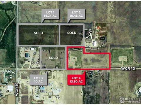 0 Wcr 19 Wcr 10, Fort Lupton, CO 80621