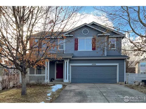 4329 San Marco Dr, Longmont, CO 80503