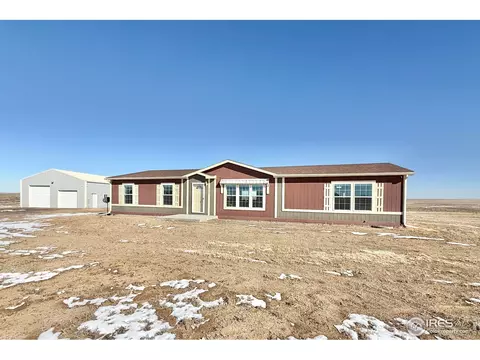 36999 Highway 14 Hwy, Briggsdale, CO 80611