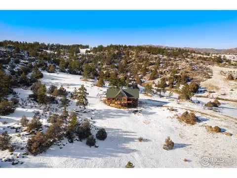 8175 W County Road 80c, Livermore, CO 80536