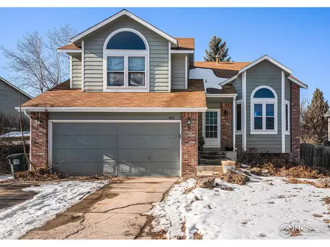 4231 Goldenridge Way, Fort Collins, CO 80526