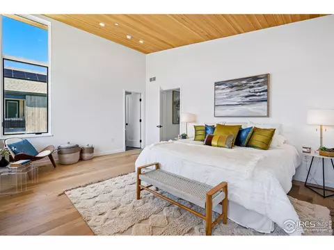 Bedroom - 2125 Vine Ave, Boulder, CO 80304 photo 1 of 3