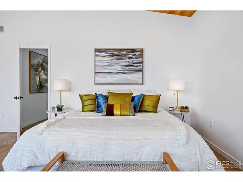 Bedroom - 2125 Vine Ave, Boulder, CO 80304 photo 2 of 3