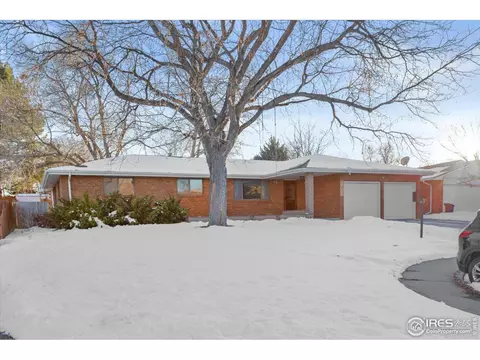 1232 E 21st Ct, Loveland, CO 80538