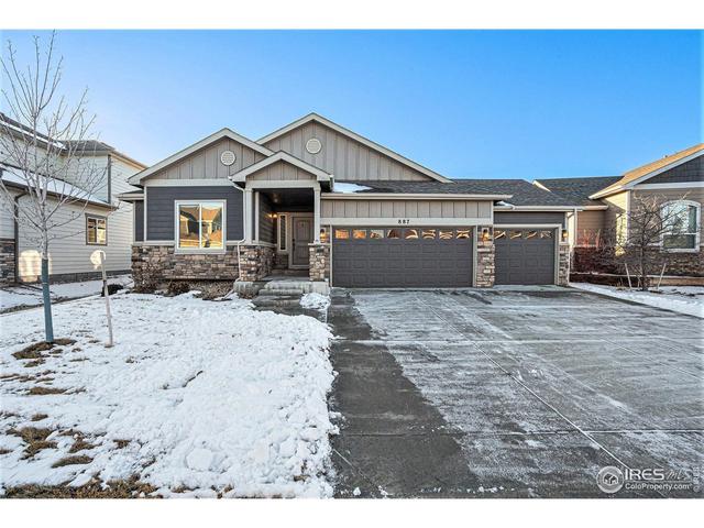 887 Shirttail Peak Dr, Windsor, CO 80550