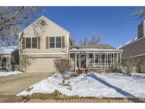 1318 Calabasas Ct, Fort Collins, CO 80525