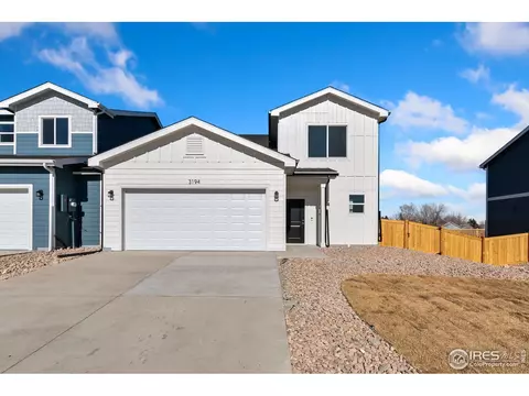 3194 Buffalo Grass Ln, Wellington, CO 80549