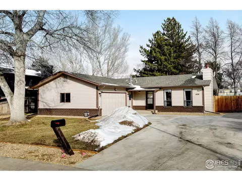 436 Del Clair Rd, Fort Collins, CO 80525