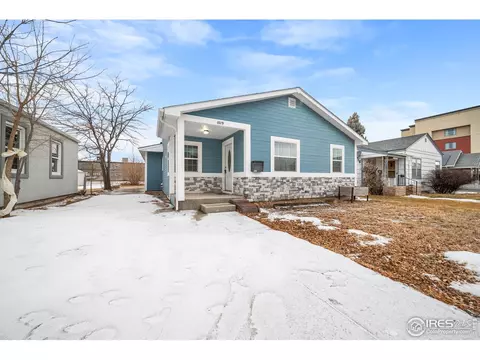 1019 State St, Fort Morgan, CO 80701