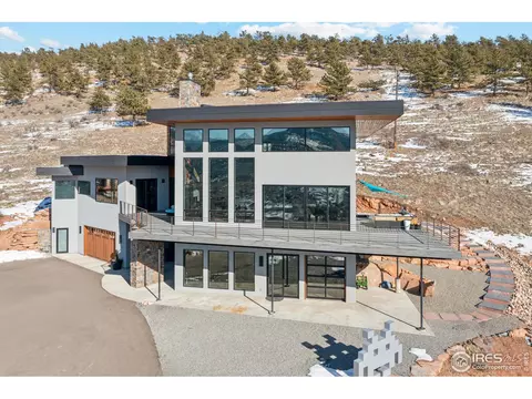 818 Mountain View Dr, Lyons, CO 80540 photo 3