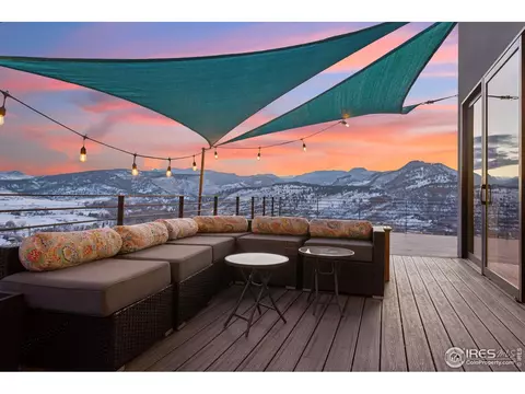 818 Mountain View Dr, Lyons, CO 80540 photo 5