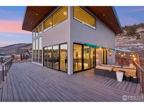 818 Mountain View Dr, Lyons, CO 80540 photo 33