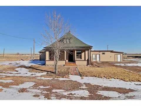 33698 County Road 47, Greeley, CO 80631