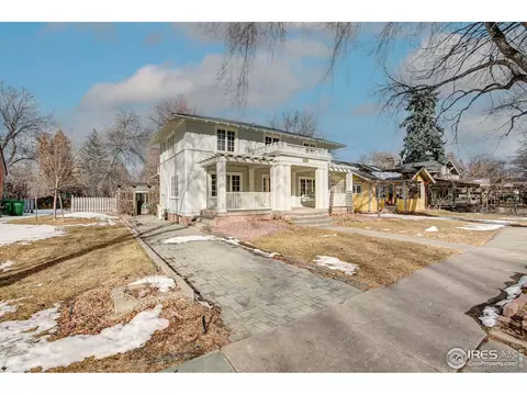 1316 W Oak St, Fort Collins, CO 80521