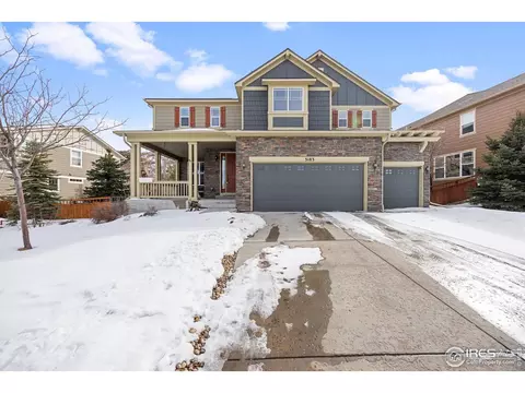 3183 Starry Night Loop, Castle Rock, CO 80109