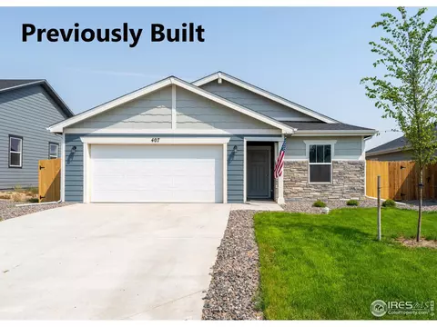 3725 Kenai St, Evans, CO 80620