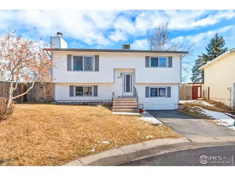 8112 Mummy Range Dr, Fort Collins, CO 80528