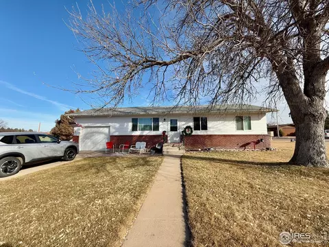 504 N Edmund Ave, Haxtun, CO 80731
