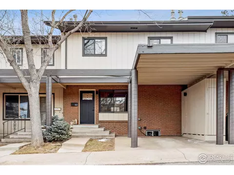 1521 Bradley Dr, Boulder, CO 80305