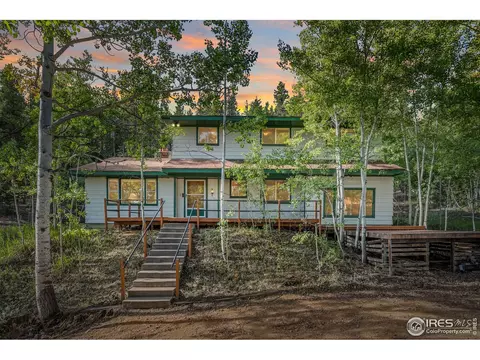 11957 Brook Rd, Golden, CO 80403