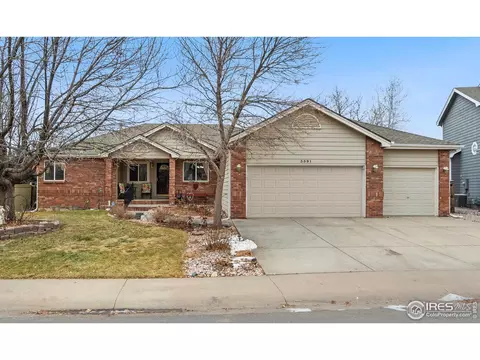 3591 Donath Ave, Loveland, CO 80538