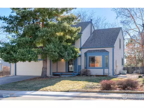 538 W Spruce Way, Louisville, CO 80027
