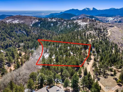 61 Rim Rd, Boulder, CO 80302