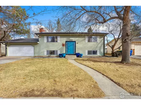 1312 Constitution Ave, Fort Collins, CO 80521