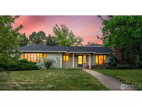 1500 Sunset Blvd, Boulder, CO 80304