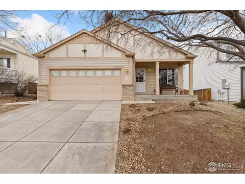 1439 Wildrose Dr, Longmont, CO 80503