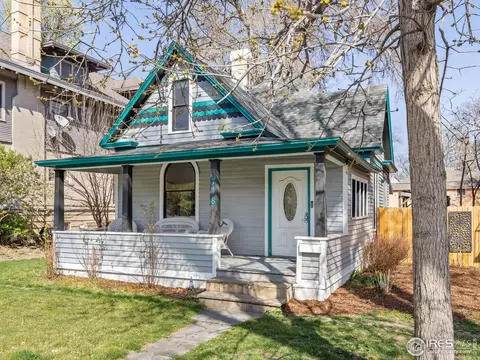 718 Remington St, Fort Collins, CO 80524