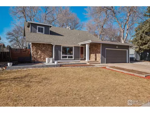 2707 Silver Creek Dr, Fort Collins, CO 80525