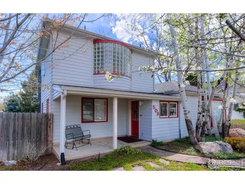 508 Valley View Dr, Boulder, CO 80304