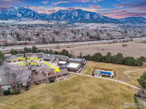 3861 Apache Ct, Boulder, CO 80303 photo 2