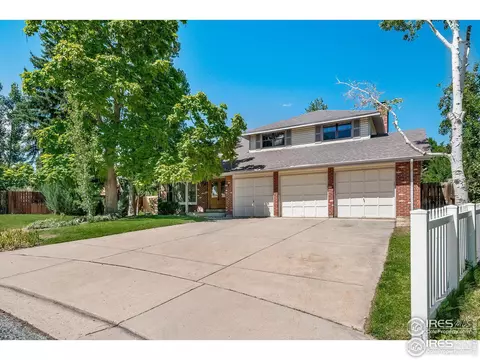 4672 Kirkwood Ct, Boulder, CO 80301
