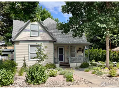 428 N Grant Ave, Loveland, CO 80537